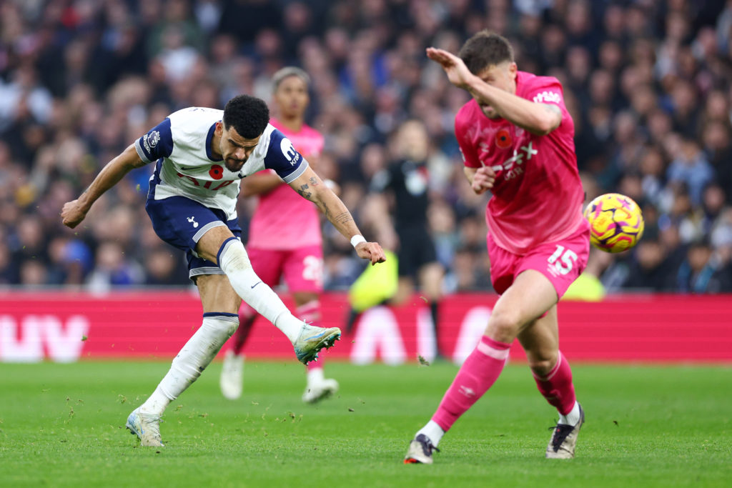Tottenham Hotspur FC v Ipswich Town FC - Premier League