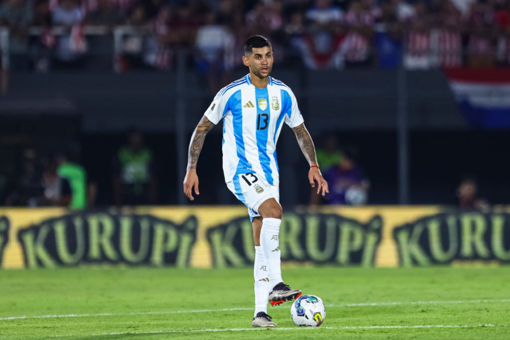 Paraguay v Argentina - FIFA World Cup 2026 Qualifier