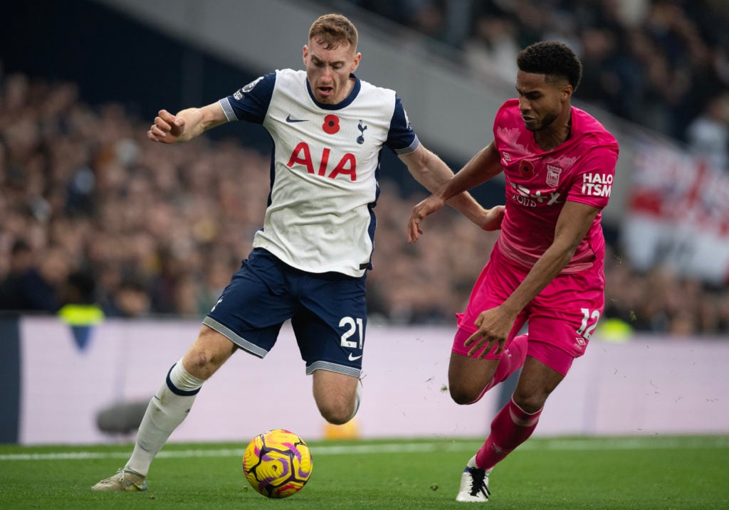 Tottenham Hotspur FC v Ipswich Town FC - Premier League