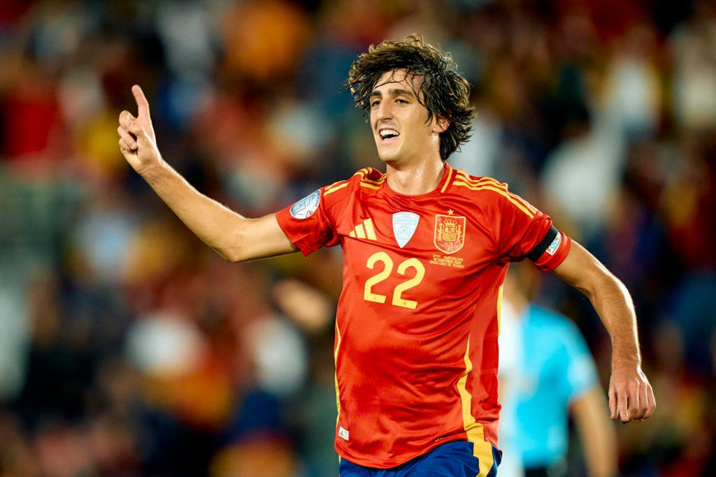 Spain v Switzerland - UEFA Nations League 2024/25 League A Group A4