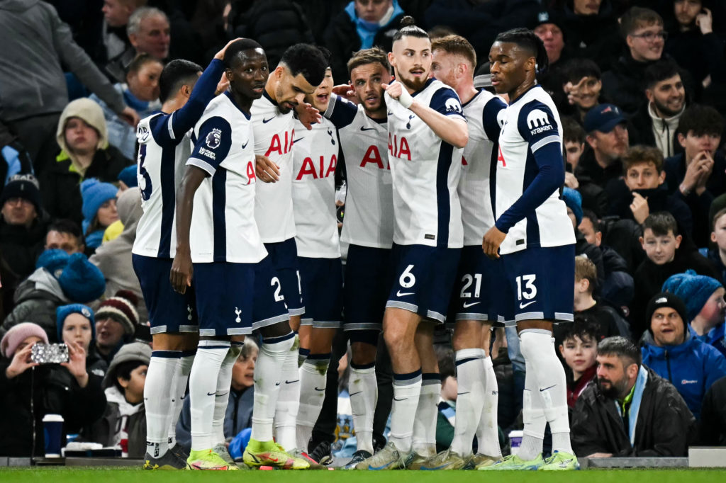 FBL-ENG-PR-MAN CITY-TOTTENHAM