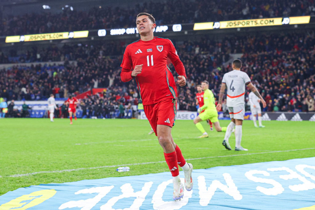 Wales v Iceland - UEFA Nations League 2024/25 League B Group B4