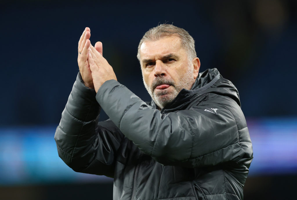 Manchester City FC v Tottenham Hotspur FC - Premier League