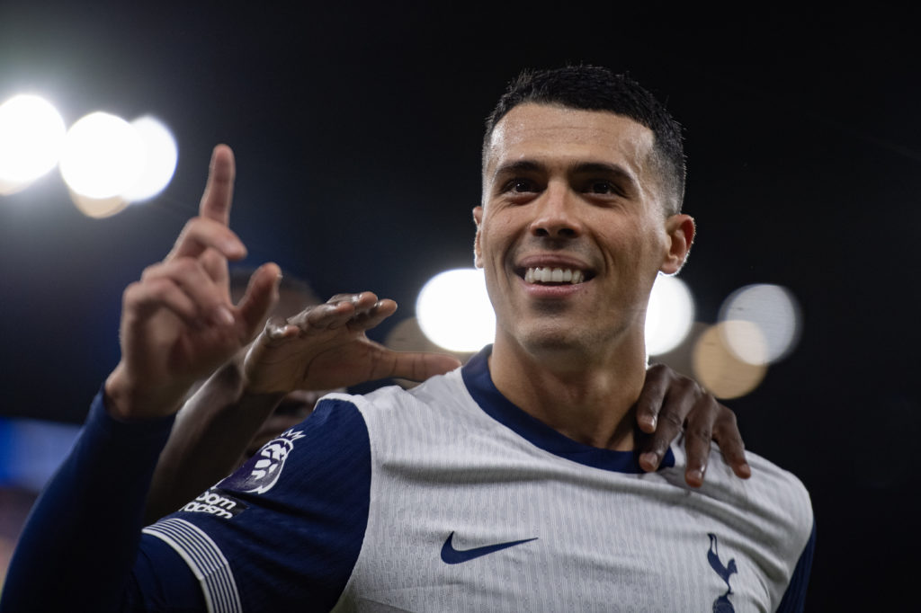 Manchester City FC v Tottenham Hotspur FC - Premier League