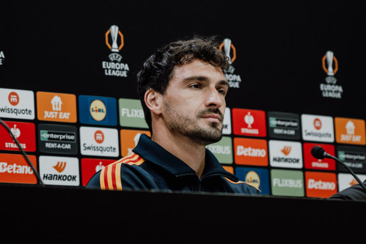 Photo by Fabio Rossi/AS Roma via Getty Images