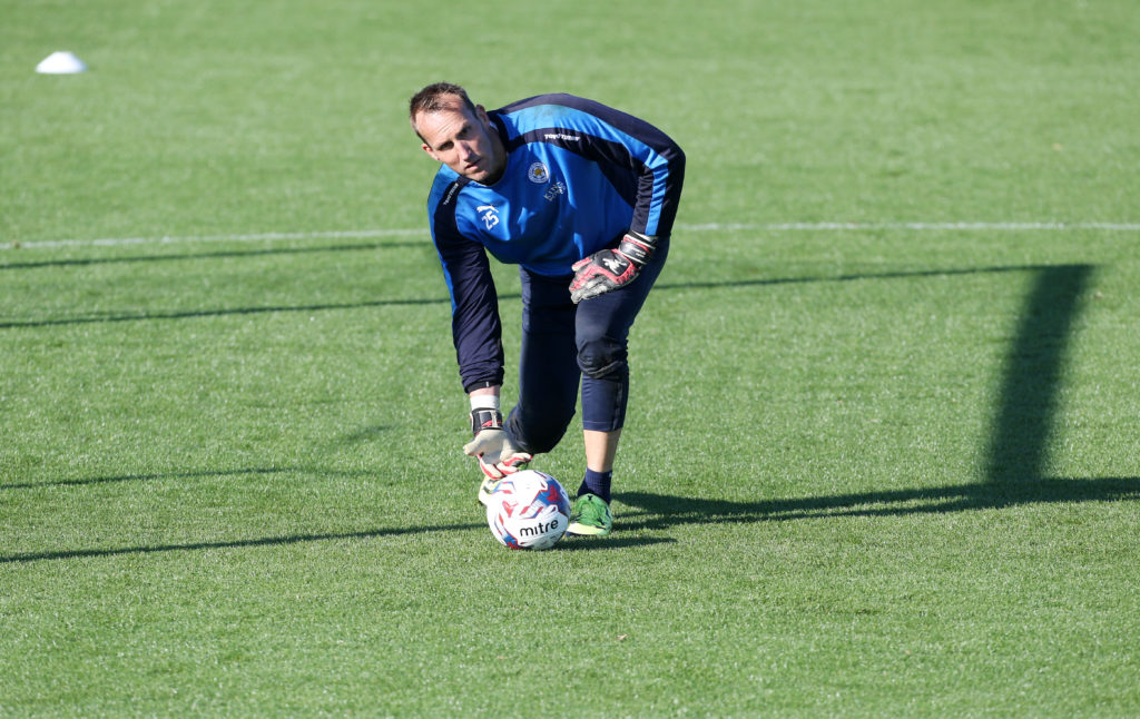 Leicester City Training Session