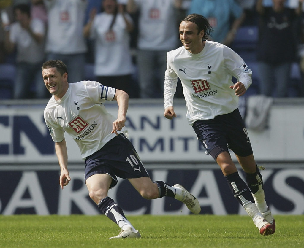 Wigan Athletic v Tottenham Hotspur