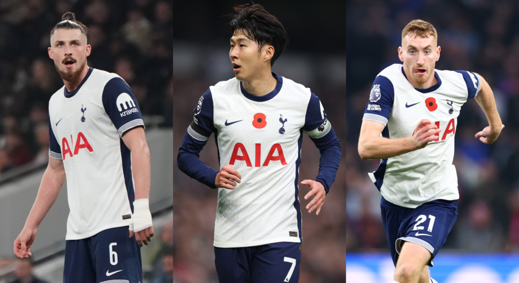 Every Tottenham star on November international duty with where and how ...
