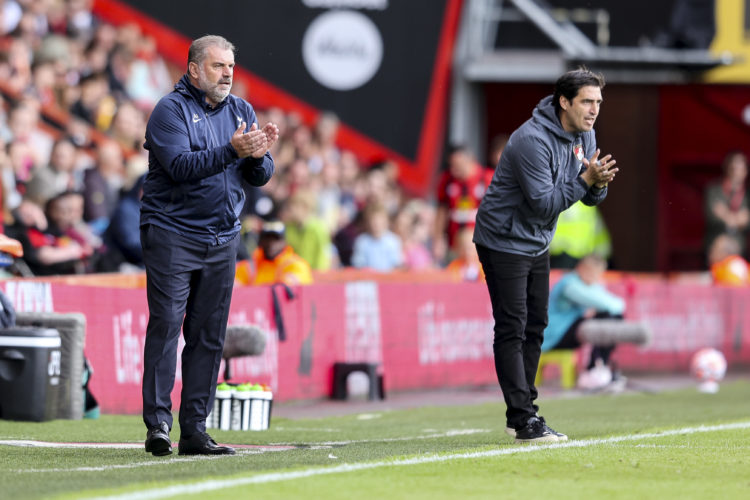 Photo by Robin Jones - AFC Bournemouth/AFC Bournemouth via Getty Images