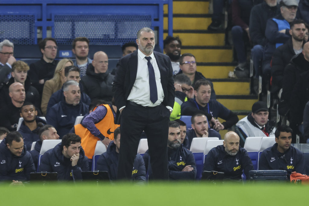 Chelsea FC v Tottenham Hotspur - Premier League
