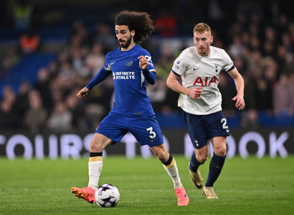Chelsea FC v Tottenham Hotspur - Premier League