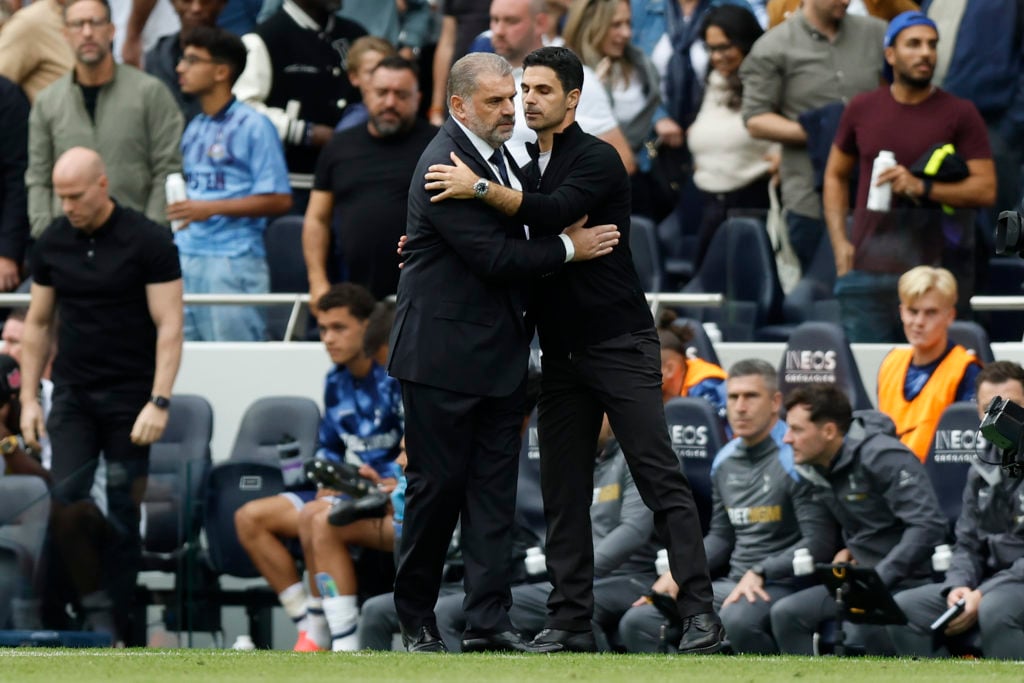 Tottenham Hotspur FC v Arsenal FC - Premier League