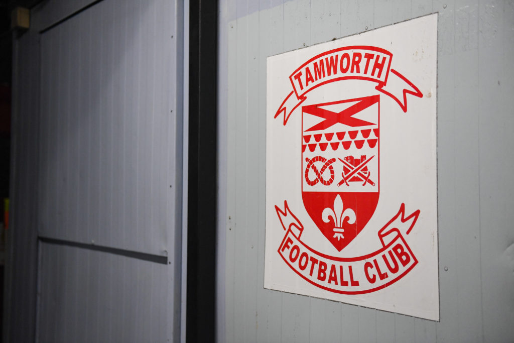 Tamworth v Newcastle United U21 - National League Cup