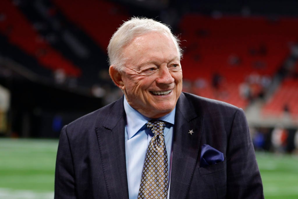 Dallas Cowboys v Atlanta Falcons