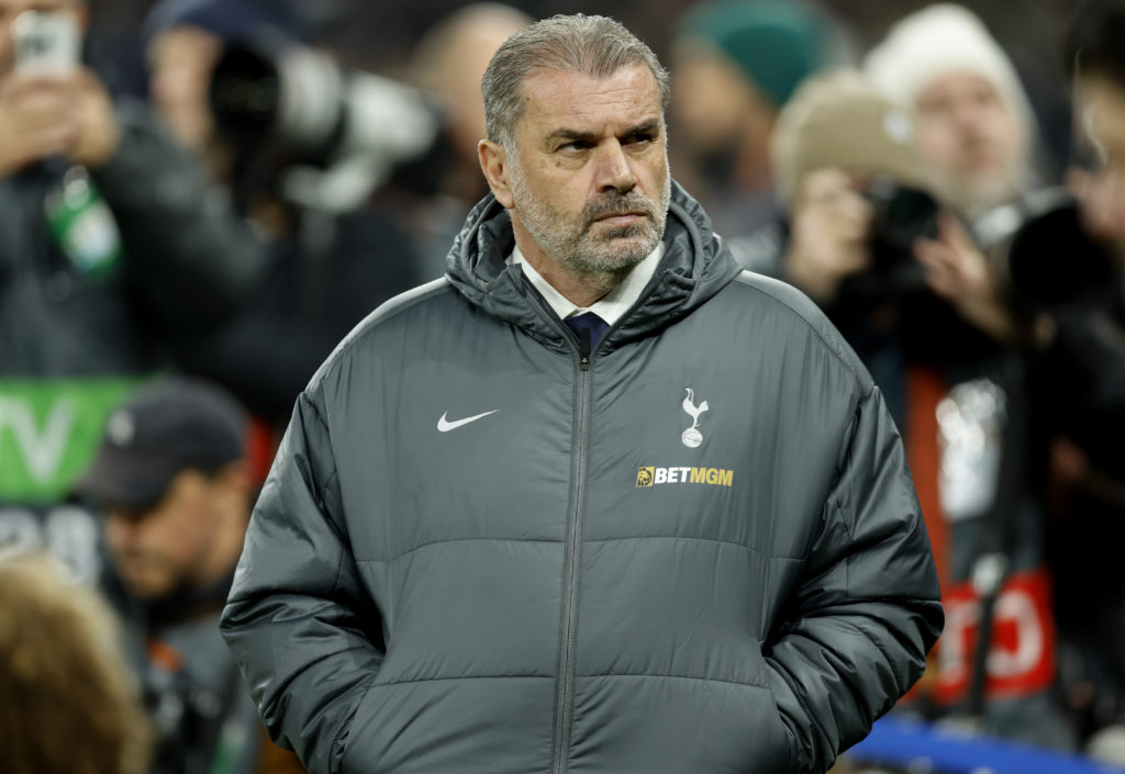 Tottenham Hotspur v AS Roma - UEFA Europa League 2024/25 League Phase MD5
