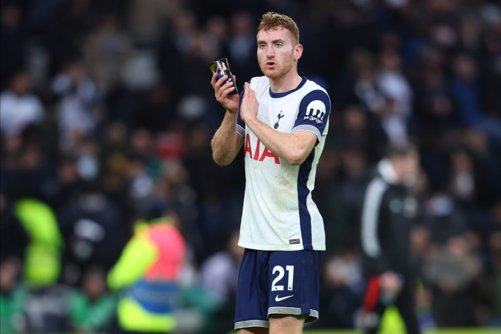 Tottenham Hotspur FC v Fulham FC - Premier League