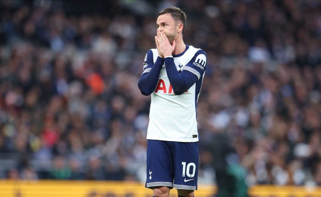 Tottenham Hotspur FC v Fulham FC - Premier League
