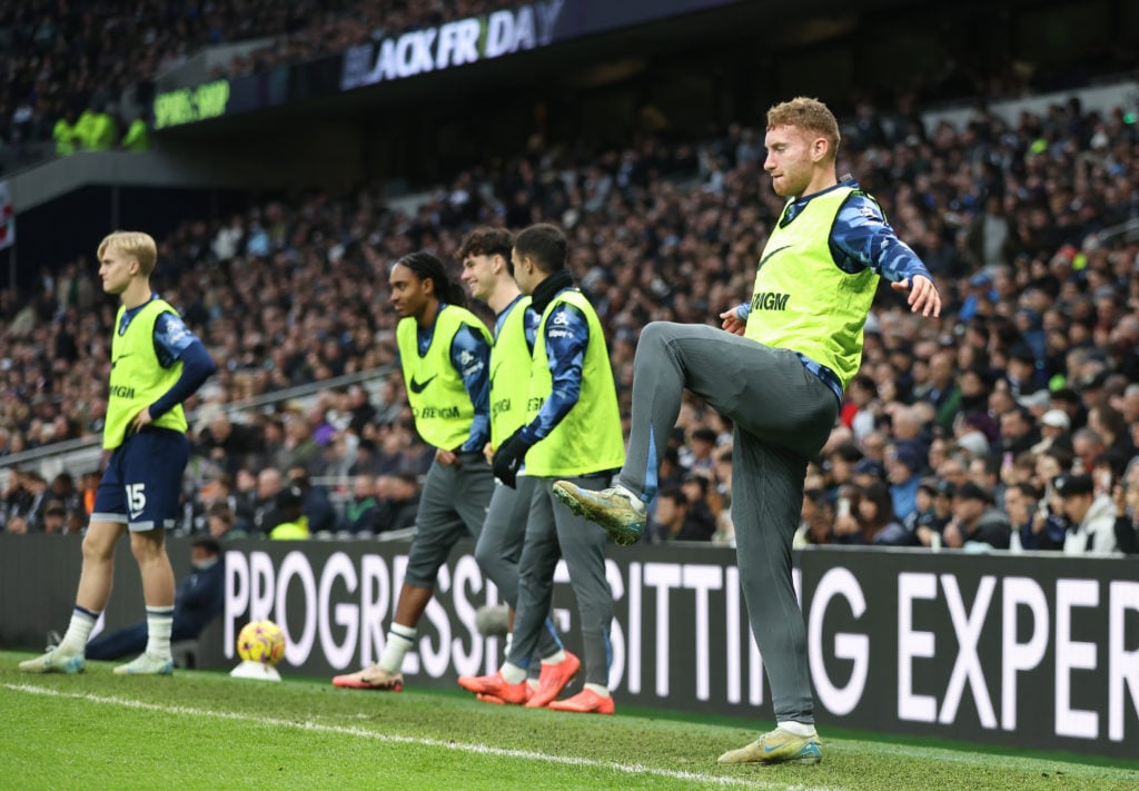 Tottenham Hotspur FC v Fulham FC - Premier League