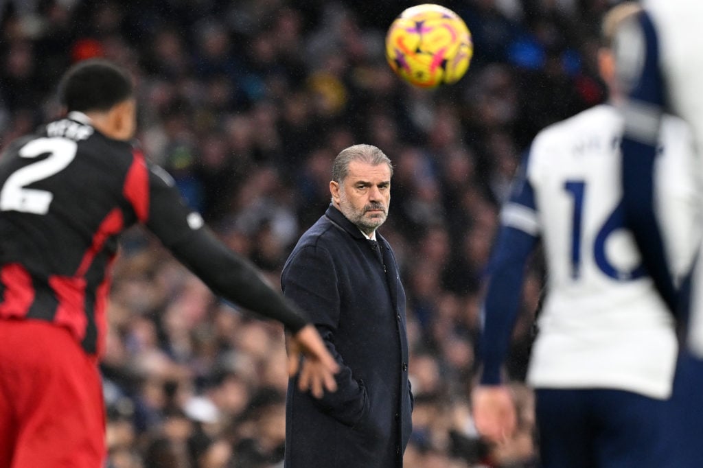 Tottenham Hotspur FC v Fulham FC - Premier League