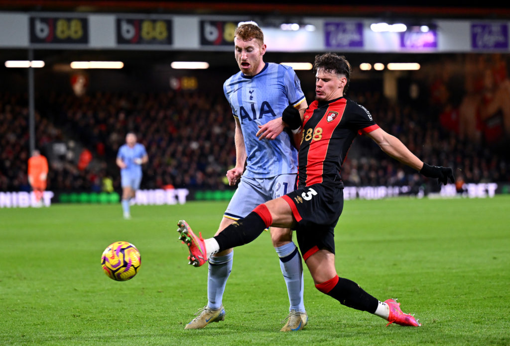 AFC Bournemouth v Tottenham Hotspur FC - Premier League