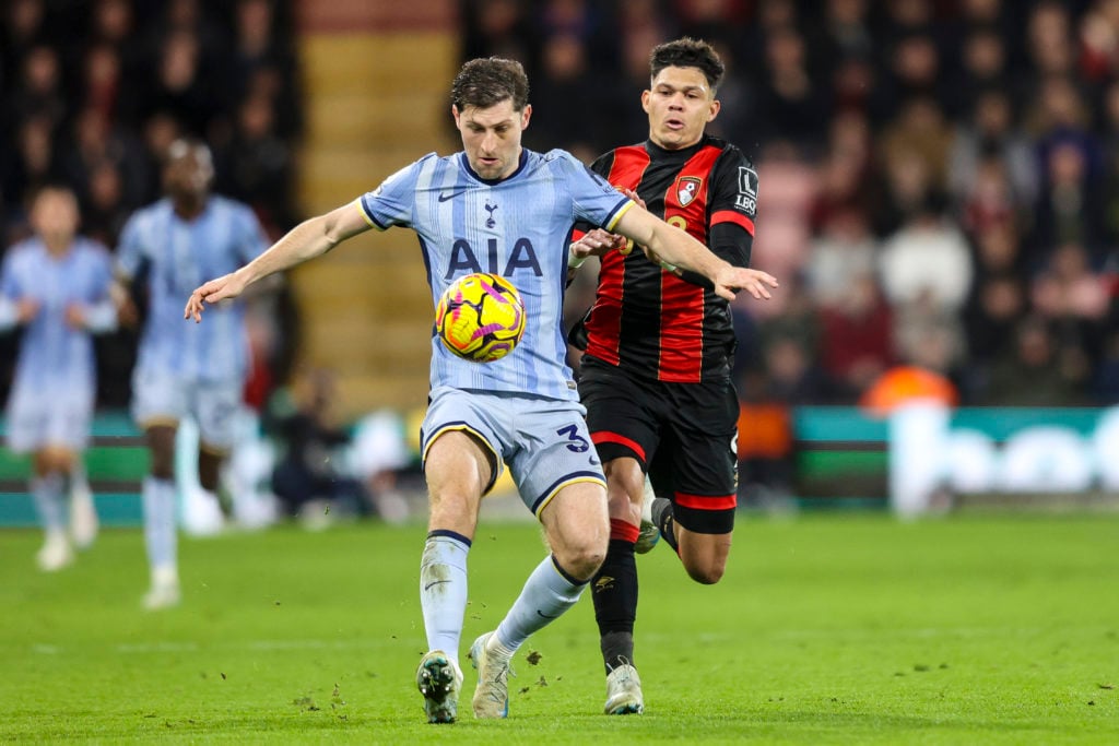 AFC Bournemouth v Tottenham Hotspur FC - Premier League