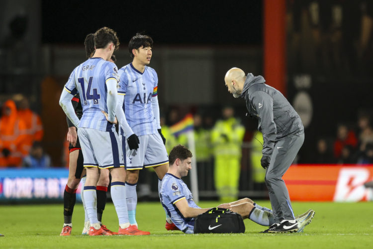 Photo by Robin Jones - AFC Bournemouth/AFC Bournemouth via Getty Images