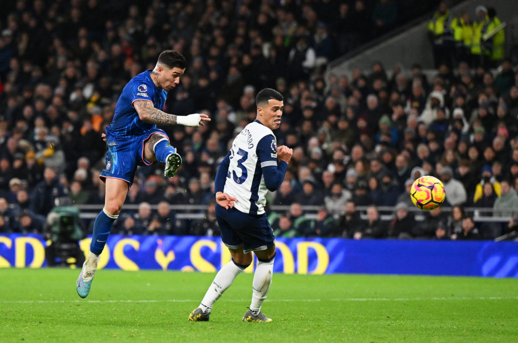 Tottenham Hotspur FC v Chelsea FC - Premier League