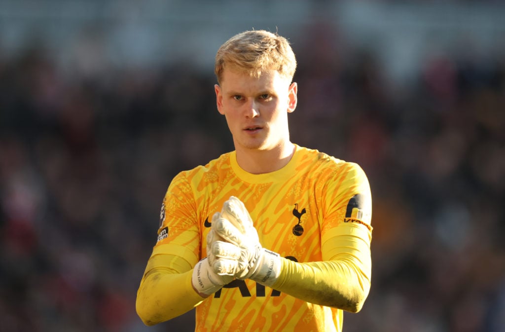 Brentford FC v Tottenham Hotspur FC - Premier League