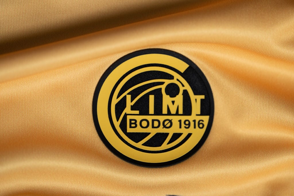 Bodo/Glimt badge