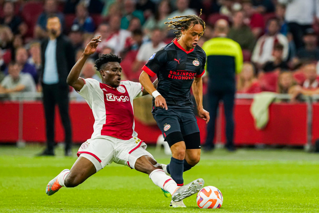 Ajax v PSV - Johan Cruijff Schaal