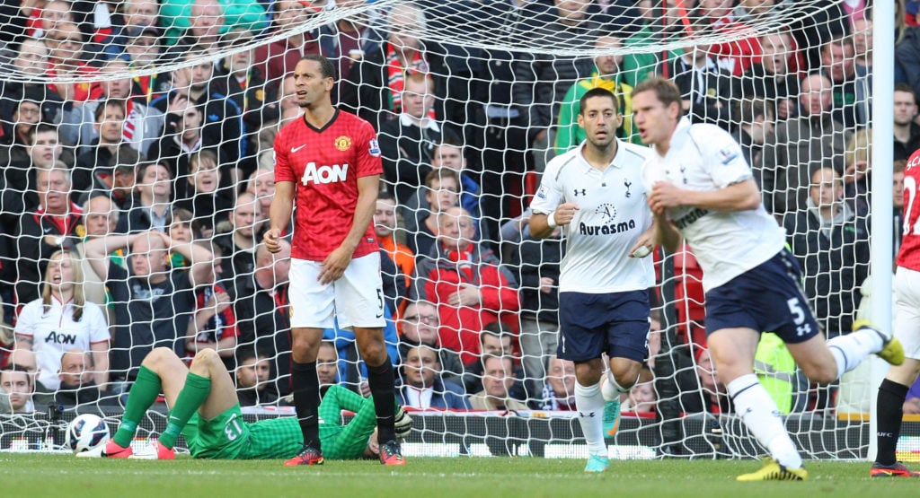 Manchester United v Tottenham Hotspur - Premier League