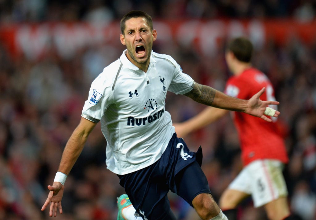Manchester United v Tottenham Hotspur - Premier League