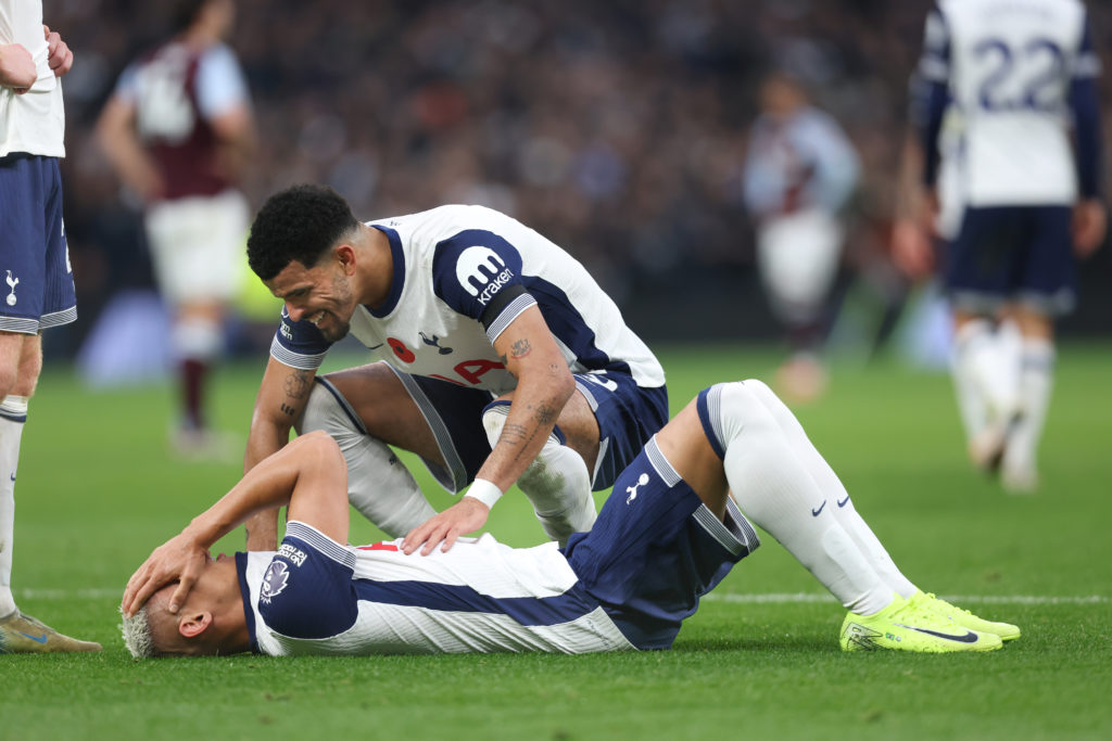 Tottenham Hotspur FC v Aston Villa FC - Premier League