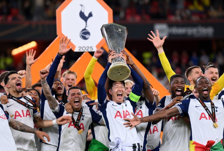 Topic image for: Tottenham legends