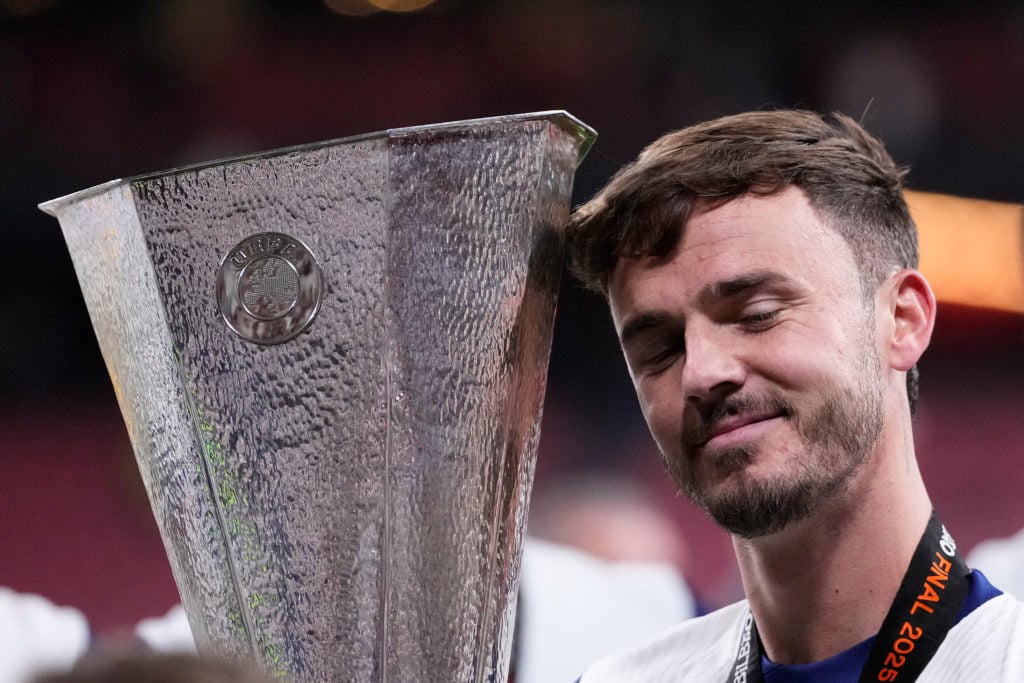 Tottenham Hotspur v Manchester United - UEFA Europa League Final 2025