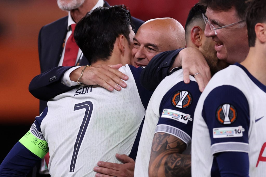 Tottenham Hotspur v Manchester United - UEFA Europa League Final 2025