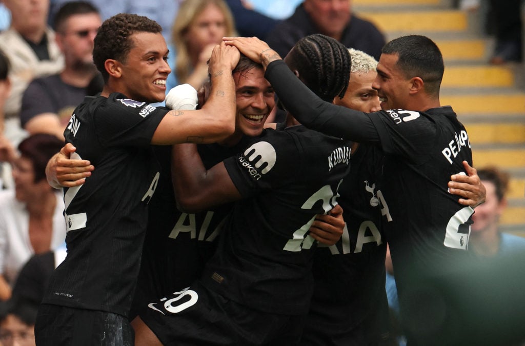 FBL-ENG-PR-MAN CITY-TOTTENHAM