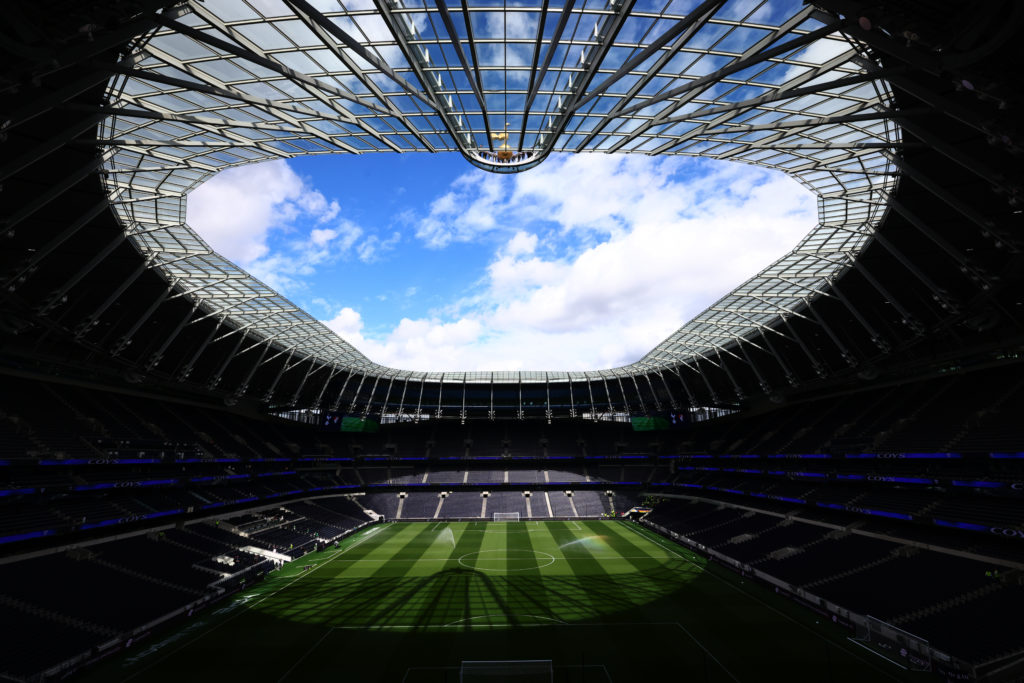 Tottenham Hotspur v Bournemouth - Premier League