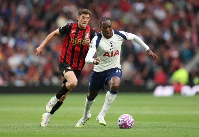 Topic image for: Tottenham vs Bournemouth