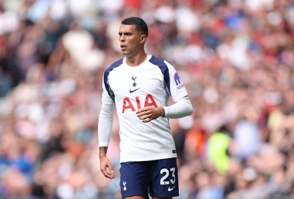 Tottenham Hotspur v Bournemouth - Premier League