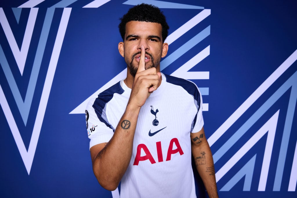 Tottenham Hotspur Portraits - UEFA Champions League 2025/26