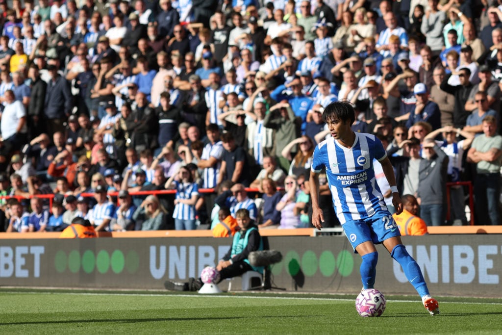 Bournemouth v Brighton & Hove Albion - Premier League
