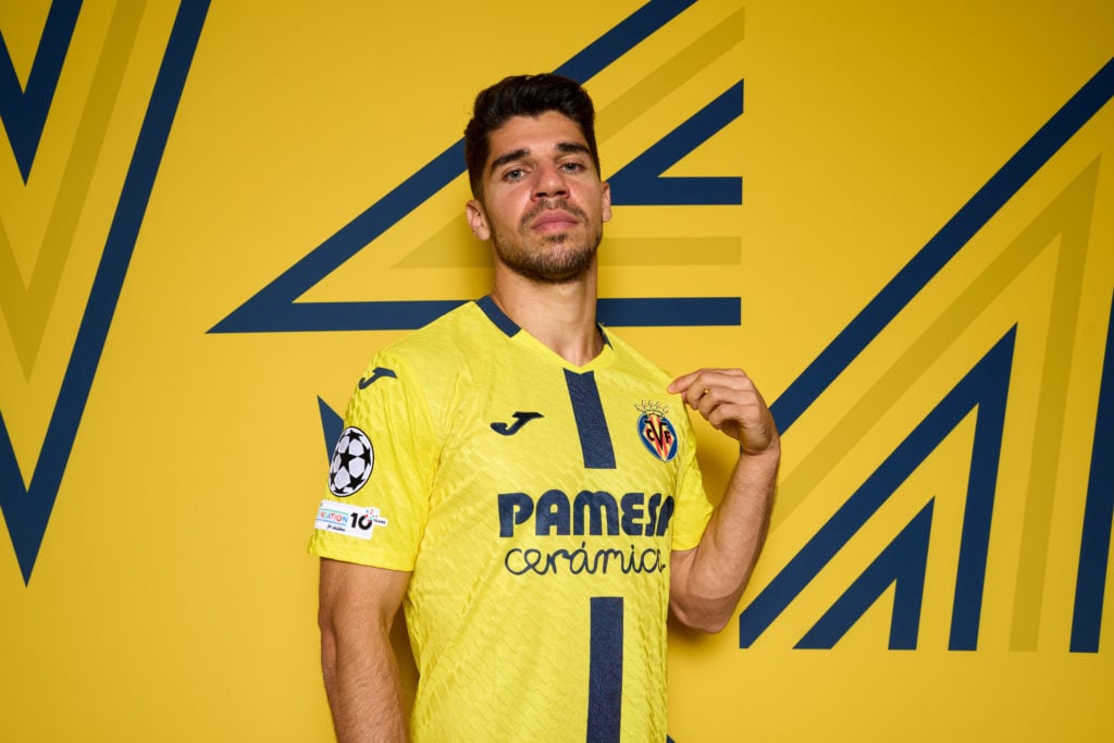 Villarreal CF Portraits - UEFA Champions League 2025/26