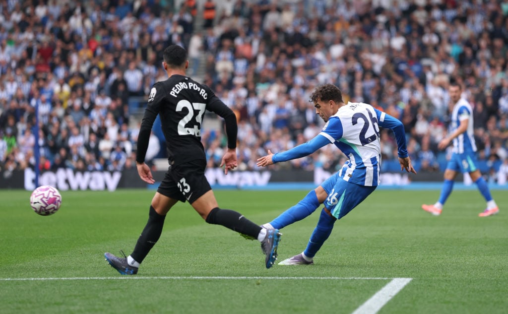 Brighton & Hove Albion v Tottenham Hotspur - Premier League