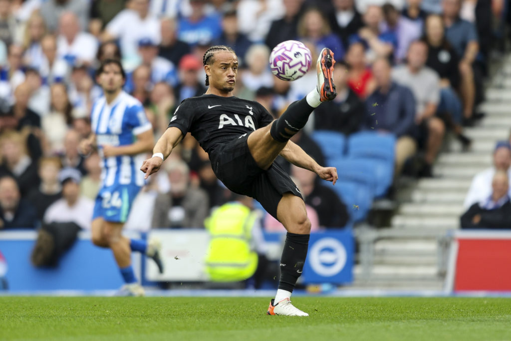 Brighton & Hove Albion v Tottenham Hotspur - Premier League