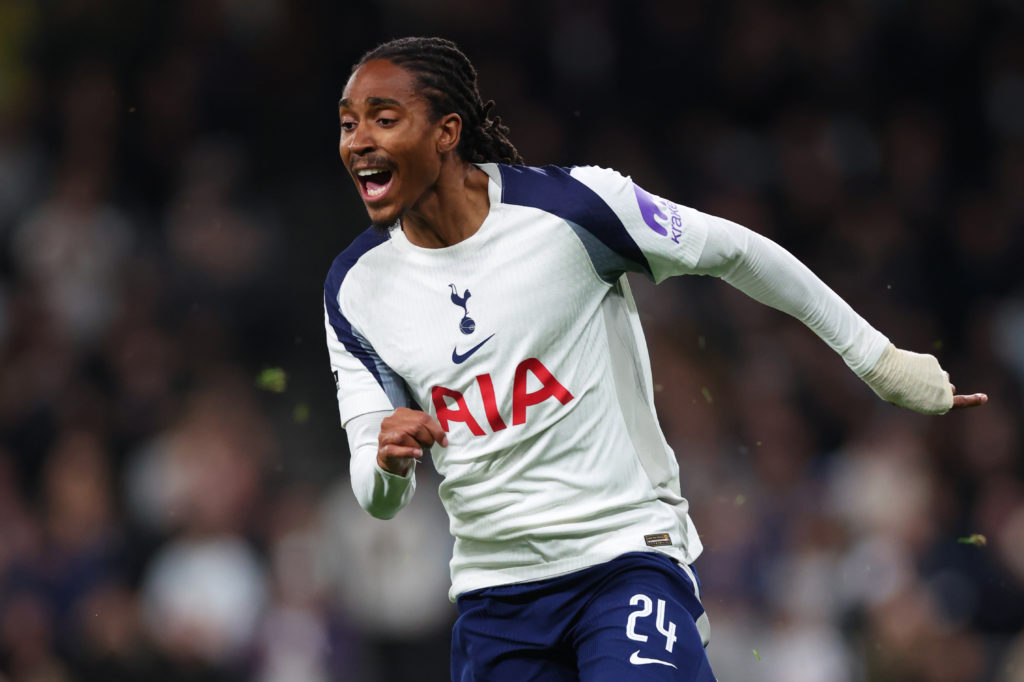 Tottenham Hotspur v Doncaster Rovers - Carabao Cup Third Round