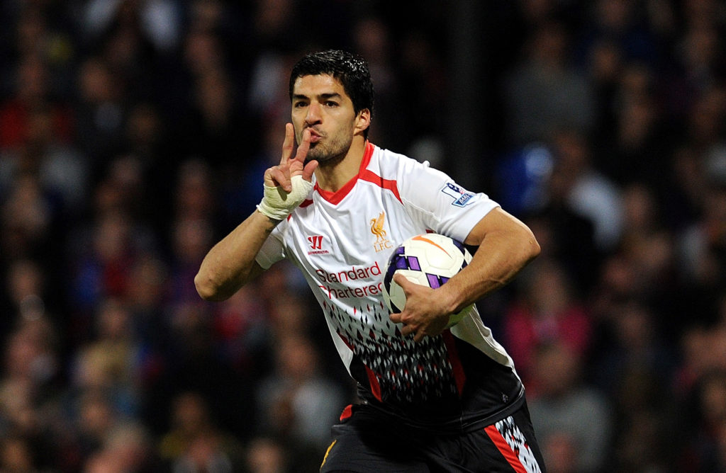 Crystal Palace v Liverpool - Premier League