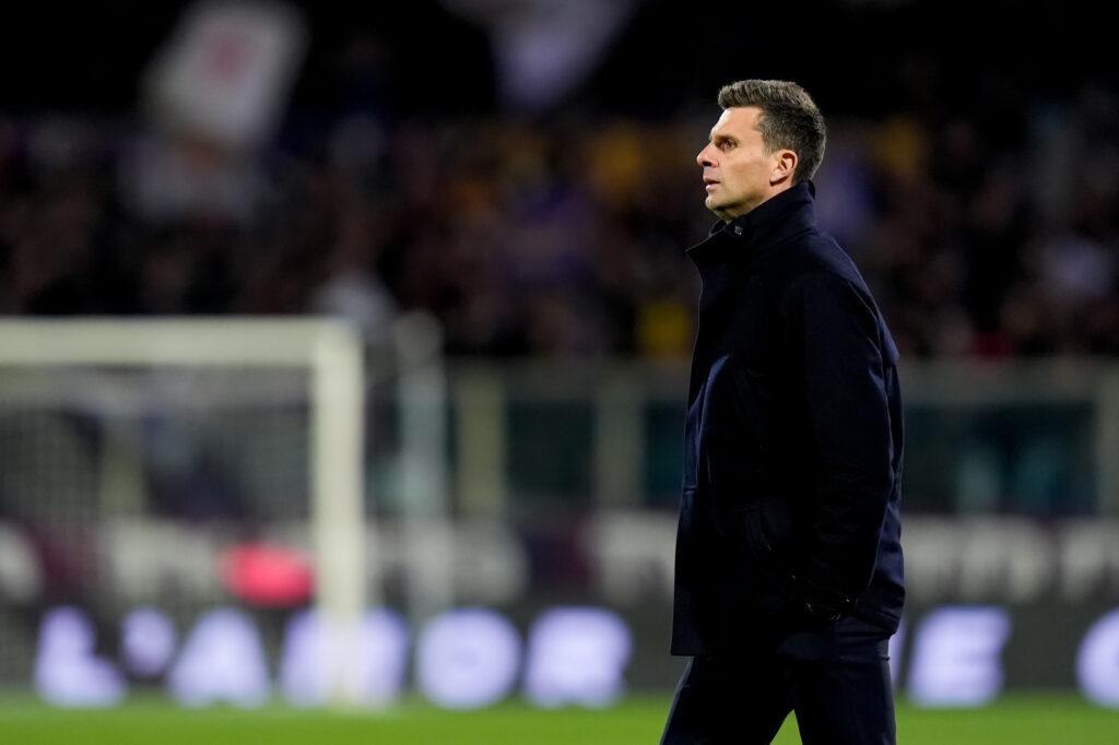 ACF Fiorentina v Juventus FC - Serie Enilive