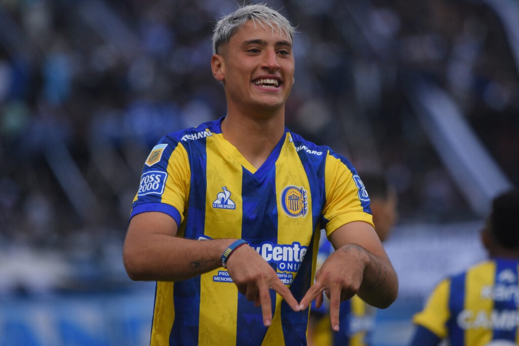 Gimnasia v Rosario Central - Torneo Betano 2025