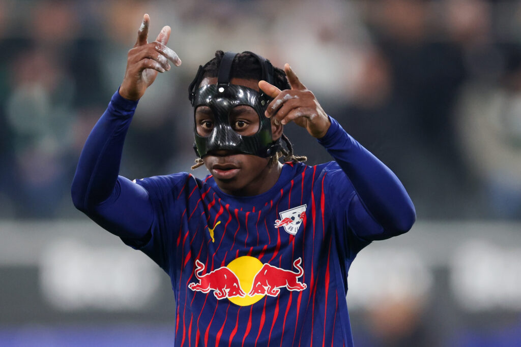 Borussia Mönchengladbach v RB Leipzig - Bundesliga